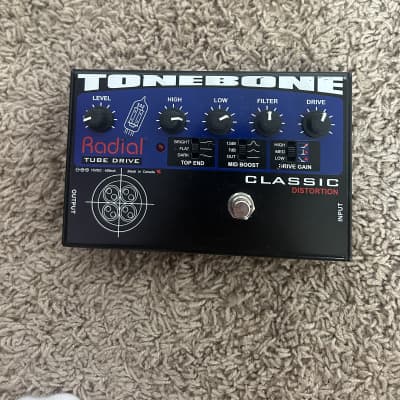 Radial Tonebone Classic | Reverb