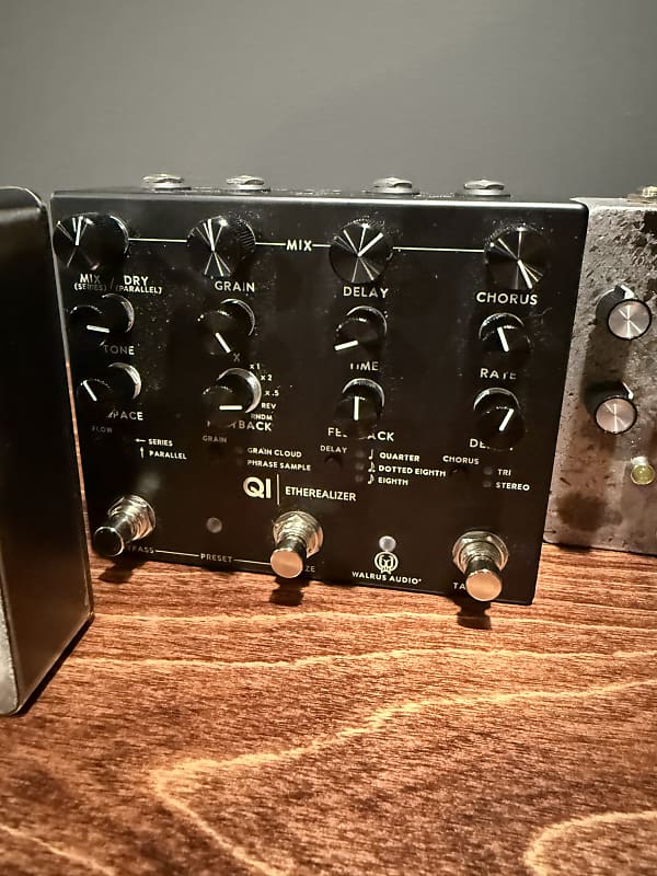Walrus Audio Qi Etherealizer