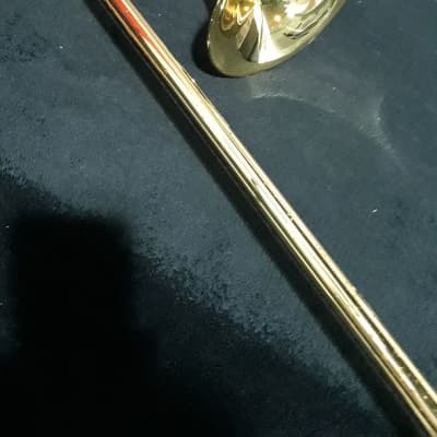 Bach Student Trombone with Case and Mouthpiece  (King of Prussia, PA) image 8