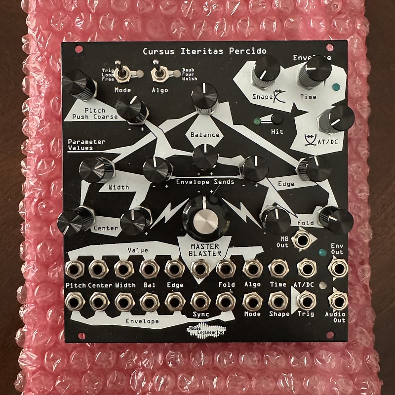 Noise Engineering Cursus Iteritas Percido