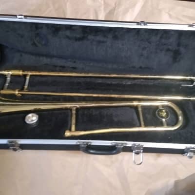 Andreas Eastman Trombone with Case, USA, Good Condition image 1