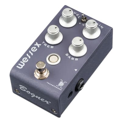 コイルトランス搭載‼️Bogner Pedal Wessex OVER DRIVE Bogner Wessex Overdrive Effects Pedal Free USA Shipping | eBay