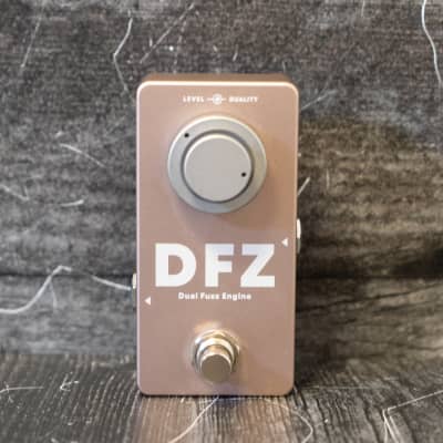 Reverb.com listing, price, conditions, and images for darkglass-electronics-duality-dual-fuzz-engine