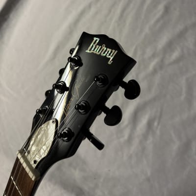Burny Les Paul Super Grade Model RLG75JP Joe Perry Signature