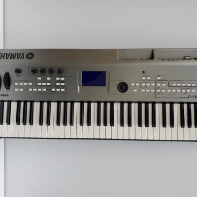 Yamaha MM6 Synthesizer 2007 - Gray