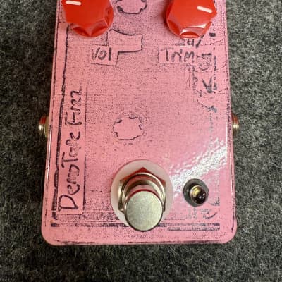 Reverb.com listing, price, conditions, and images for mid-fi-electronics-demo-tape-fuzz