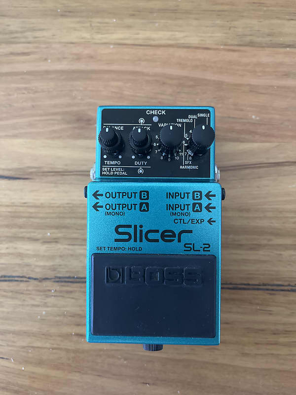 Boss SL-2 Slicer