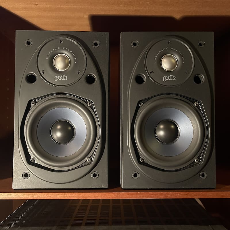 Polk 2024 audio rt25i