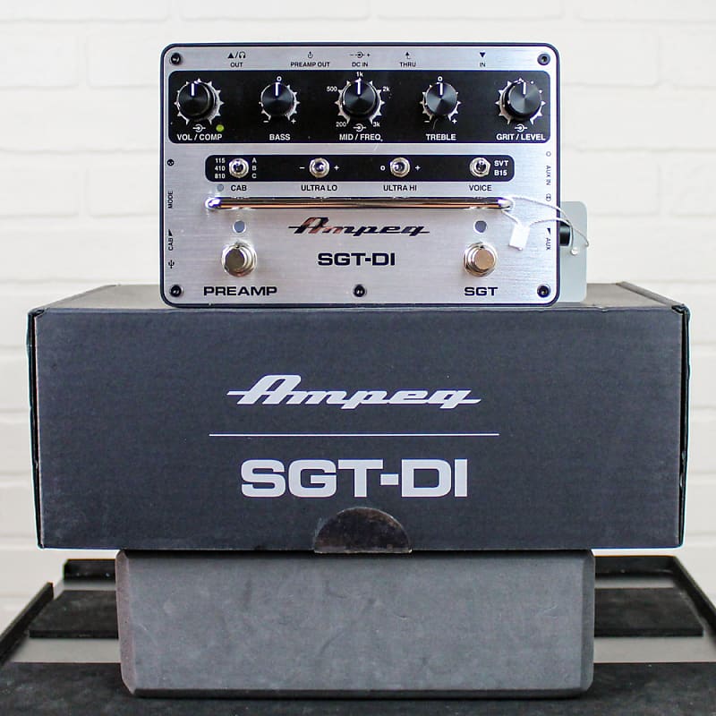 Ampeg SGT-DI