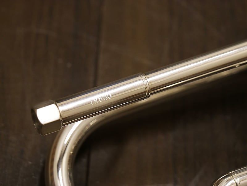 BACH Bach TR-600S B flat trumpet [SN AH30013060] (09/09)