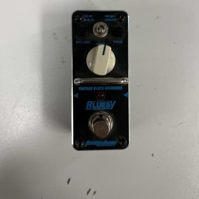 Reverb.com listing, price, conditions, and images for tomsline-aby-3-bluesy