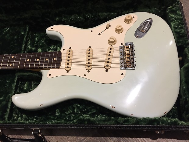 Fender outlet john english