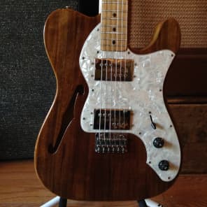 Teisco Thinline Telecaster Deluxe | Reverb Teisco Thinline Telecaster Deluxe | Reverb