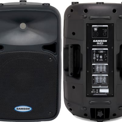Samson Auro D208 2-way Active Speaker image 1