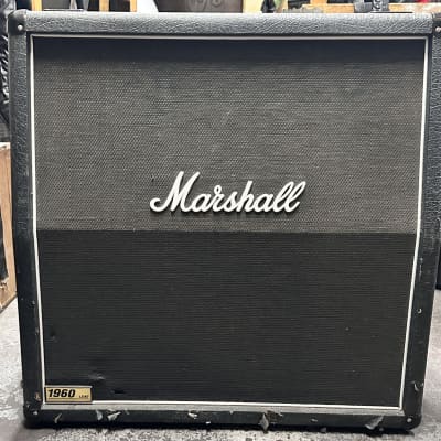 Marshall 1960 Lead 4x12" w/Celestion G12T-75 - 300-Watt Angled Guitar Cabinet image 2