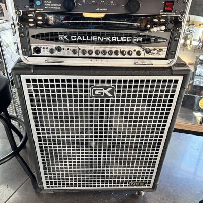 GALLIEN-KRUEGER 1001RB SKBラックケース付き GALLIEN-KRUEGER 1001RB SKBラックケース付き