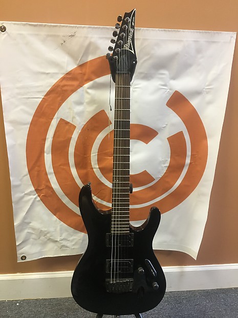 IBANEZ S421-BK S Series ELECTRIC GUITAR SLIM LINE GLOSS BLACK | Reverb