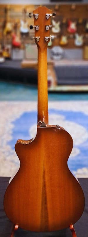 Taylor 512ce Acoustic Electric Guitar - Urban Ironbark