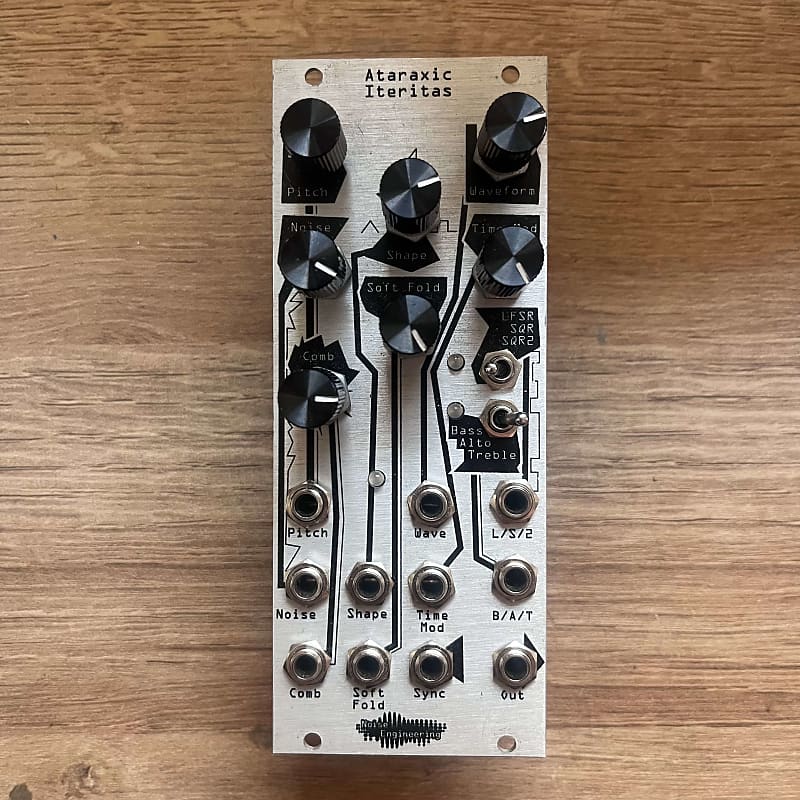 Noise Engineering Ataraxic Iteritas