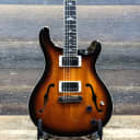 PRS SE Hollowbody Standard McCarty Sunburst Electric Guitar w/Case #E04128