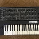 Sequential Circuits Pro One w/MIDI and Prophet-5 knob caps