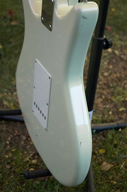 Yamaha SC300T 1984 White Pearlescent | Reverb