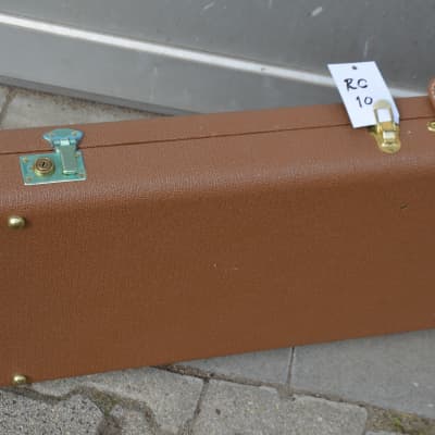 Fender Vintage 1960s Style Jazzmaster / Jaguar Hard Case * rare model with orig. Chaney Locks made in England * Case made by G&G / USA! List price was 489€ image 18