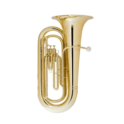 King Student 3 Valve BBb Tuba Outfit image 1