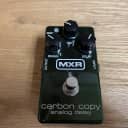 MXR M169 Carbon Copy Analog Delay - Present Green