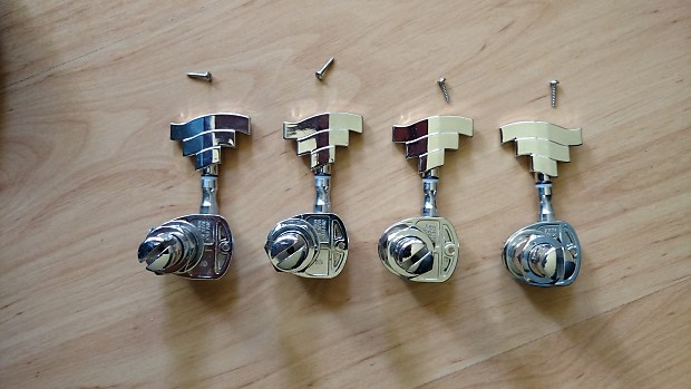 Hagstrom tuners best sale