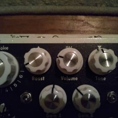 EarthQuaker Devices Palisades V1