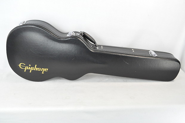Epiphone les paul case used new arrivals