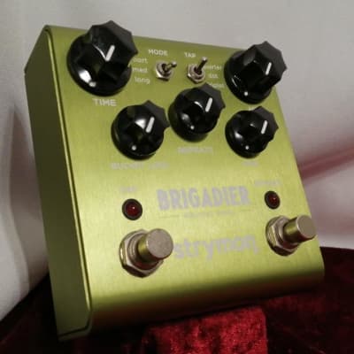 Reverb.com listing, price, conditions, and images for strymon-brigadier