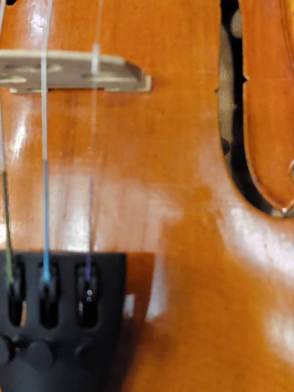 D Z Strad Maestro Old spruce Stradi Violin Model 509 Antique Varnish (4/4  Full Size)(Pre-owned) Reverb