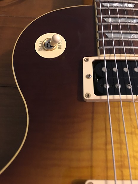 Orville Les Paul 'Jimmy Page' Standard FujiGen Built 1996