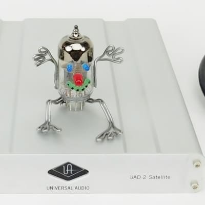 Universal Audio UAD-2 Satellite QUAD FireWire + Top Zustand + 1.5Jahre Garantie image 2