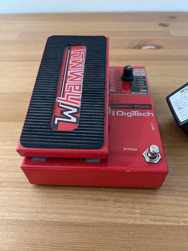 Digitech Whammy WH-1