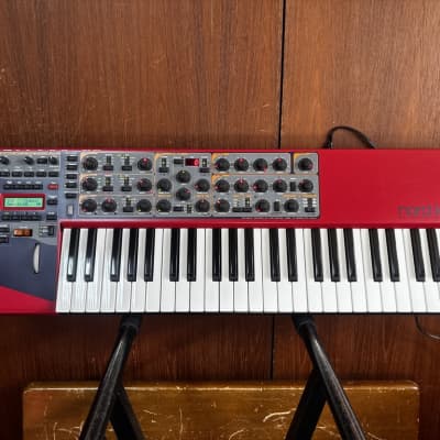 Nord Lead 3 49-Key 24-Voice Polyphonic Synthesizer | Reverb