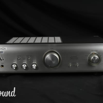 DENON インテグレーテッドアンプ RMA-390RE 奇跡の名機】DENON PMA-390REが低価格でナンバーワンのアンプ【5