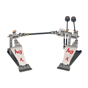 Axis AX-X2 X Series Double Bass Drum Pedal