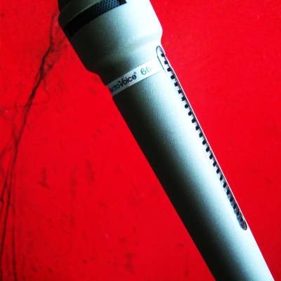 Vintage 1970's Electro-Voice 660 Supercardioid Dynamic Microphone dual Z w accessories 664 676 666 image 12