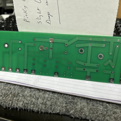 AMPEG SVT POWER SUPPLY UPGRADE BOARD image 3