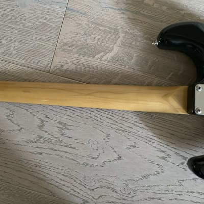 1978 Greco SE700 Early Sixties Stratocaster Black Japan Vintage image 16