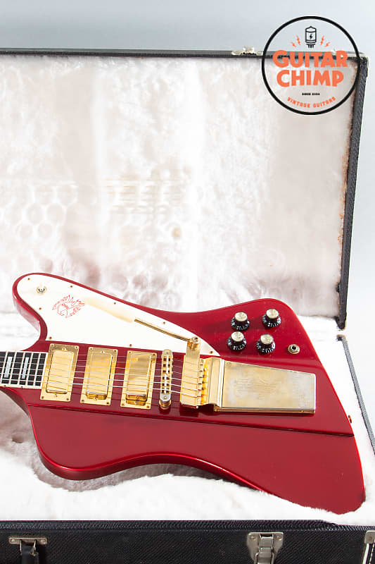 Gibson Firebird VII 2002 - 2008 | Reverb Canada