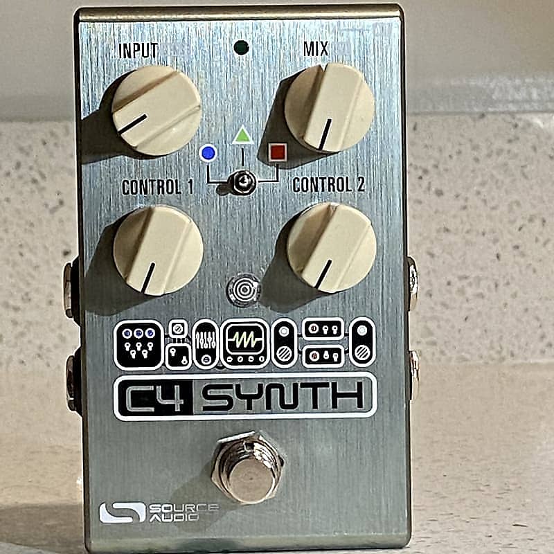 Source Audio C4 Synth