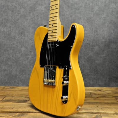 Suhr Classic T New From Authorized Dealer 2023 - Butterscotch image 2
