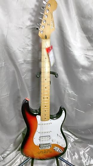 2001 fender outlet stratocaster mexico