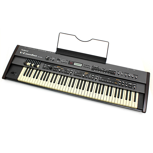 Roland VR-760 76-Key V-Combo Organ image 1