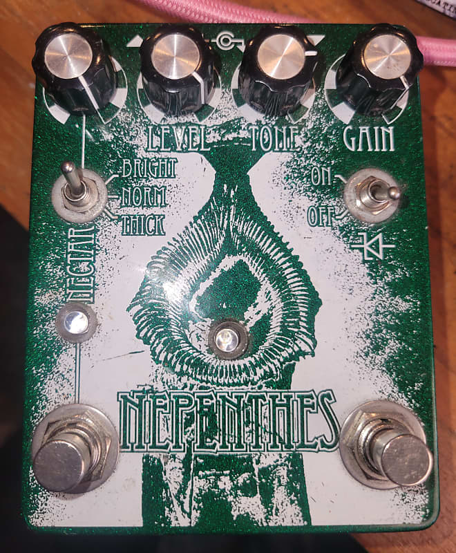 Electrofoods Ultd Nepenthes V2 Reverb Uk