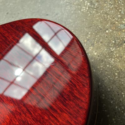 Gibson Custom Shop 1958 Les Paul Reissue Gloss 2019 - Bourbon Burst image 18